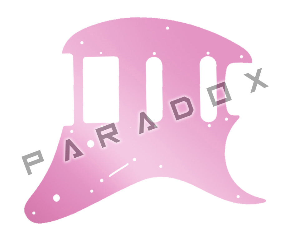 Custom Pickguard For 2001 - 2005 Cort G210 HSS