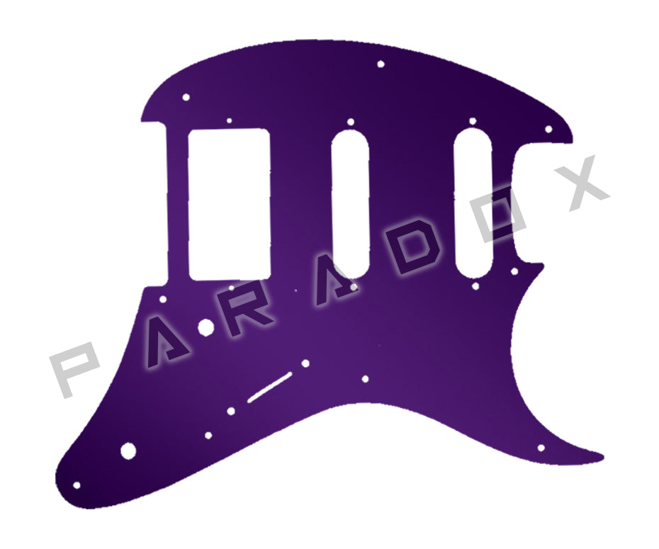 Custom Pickguard For 2001 - 2005 Cort G210 HSS