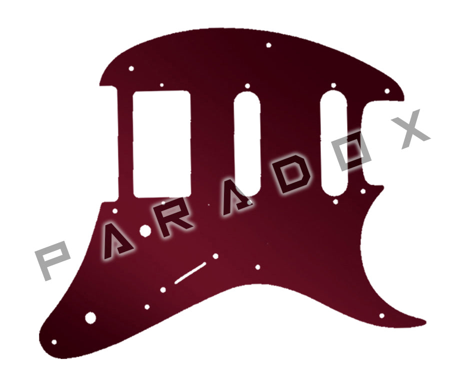 Custom Pickguard For 2001 - 2005 Cort G210 HSS