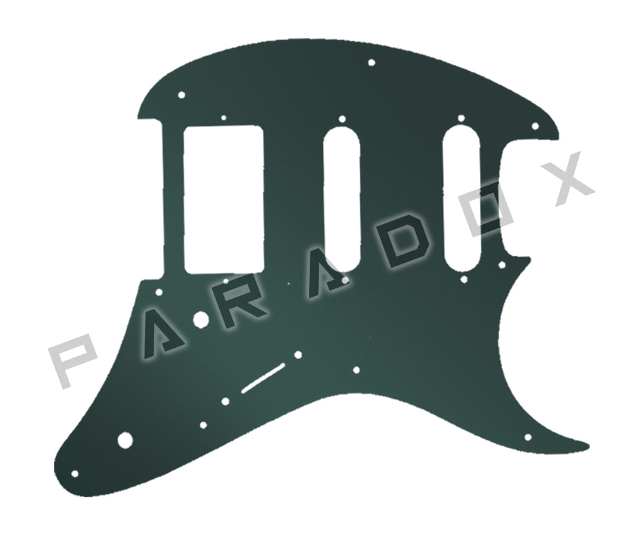 Custom Pickguard For 2001 - 2005 Cort G210 HSS