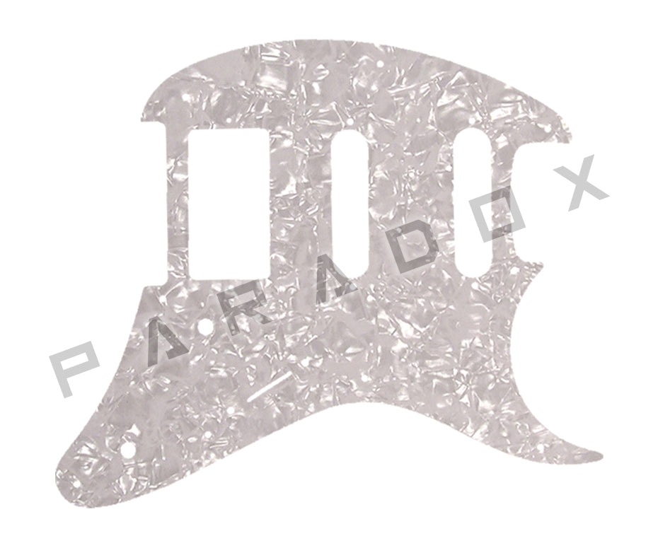 Custom Pickguard For 2001 - 2005 Cort G210 HSS
