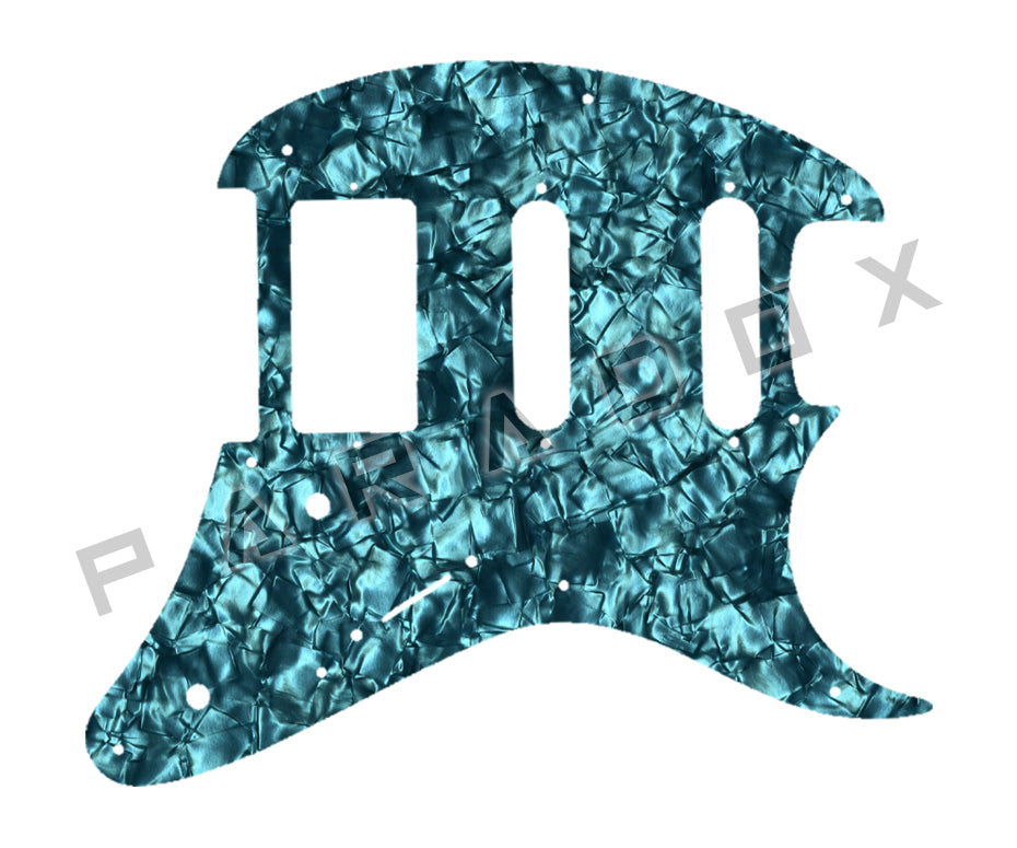 Custom Pickguard For 2001 - 2005 Cort G210 HSS