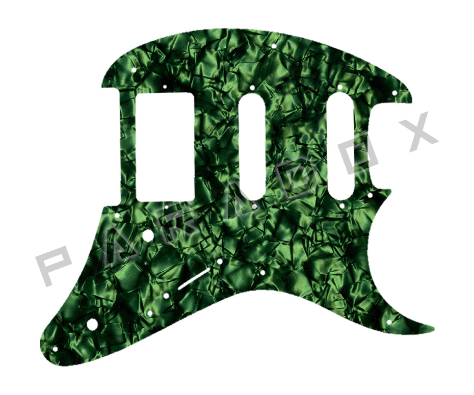 Custom Pickguard For 2001 - 2005 Cort G210 HSS