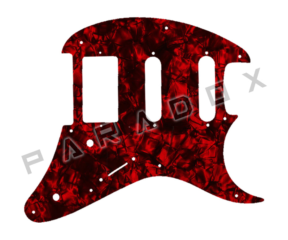 Custom Pickguard For 2001 - 2005 Cort G210 HSS