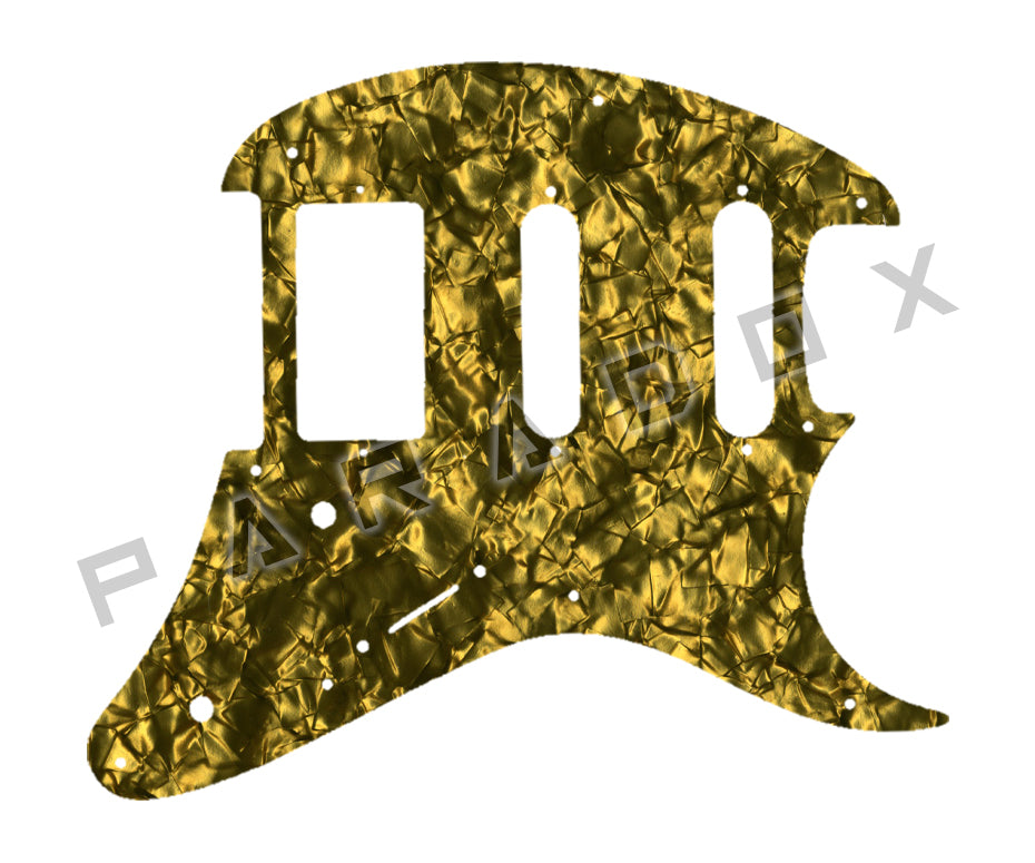 Custom Pickguard For 2001 - 2005 Cort G210 HSS