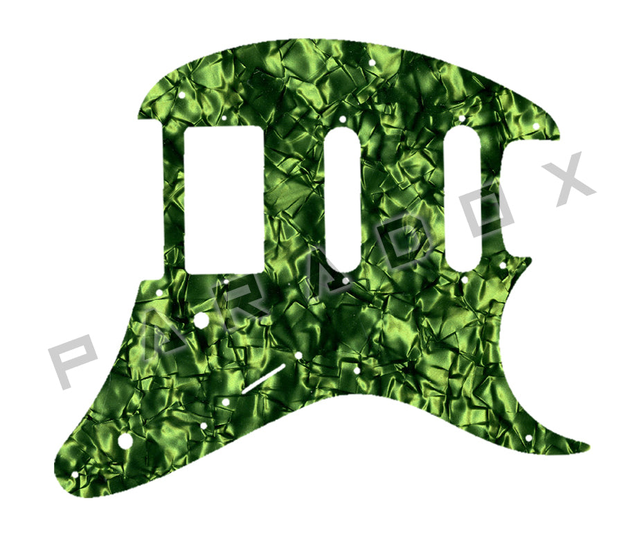 Custom Pickguard For 2001 - 2005 Cort G210 HSS