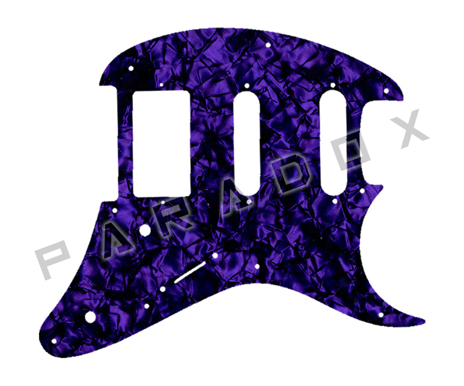 Custom Pickguard For 2001 - 2005 Cort G210 HSS