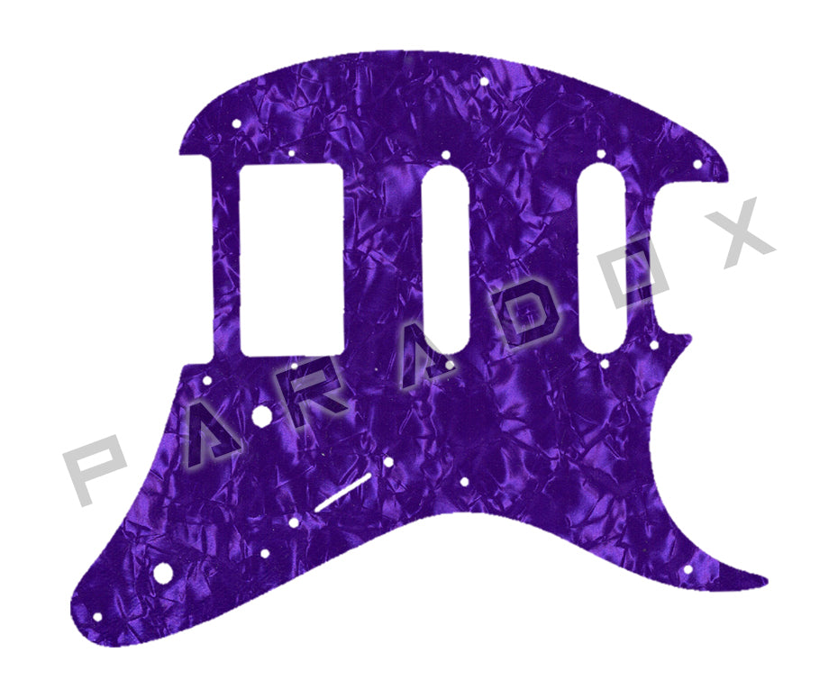 Custom Pickguard For 2001 - 2005 Cort G210 HSS