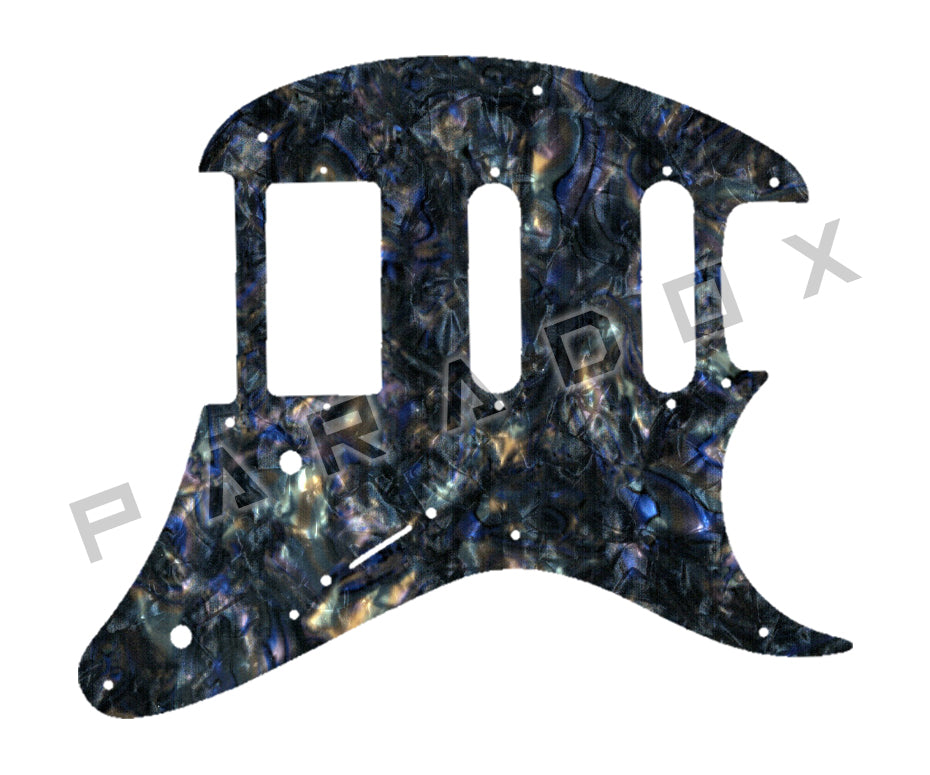 Custom Pickguard For 2001 - 2005 Cort G210 HSS