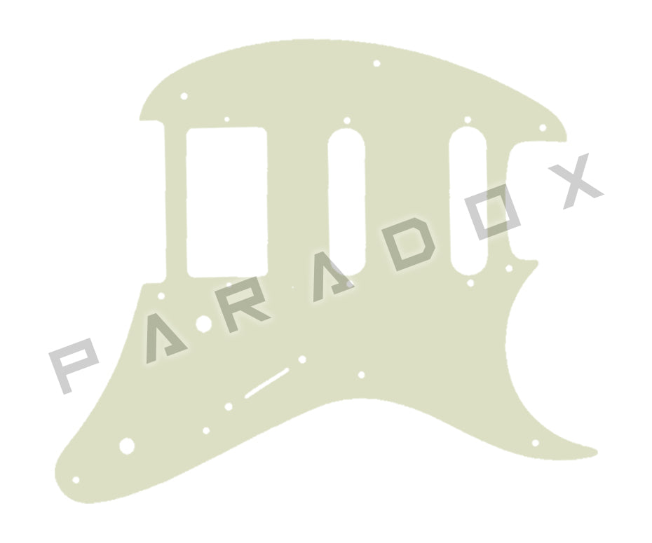Custom Pickguard For 2001 - 2005 Cort G210 HSS