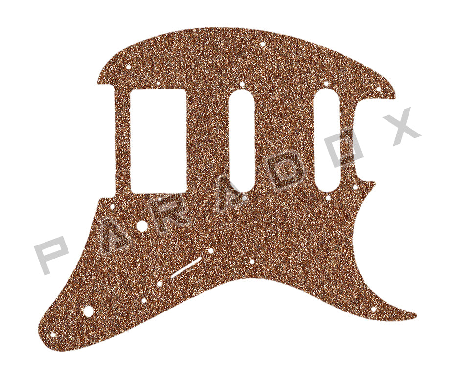 Custom Pickguard For 2001 - 2005 Cort G210 HSS