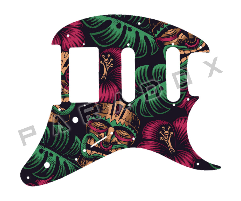 Custom Pickguard For 2001 - 2005 Cort G210 HSS