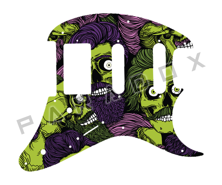 Custom Pickguard For 2001 - 2005 Cort G210 HSS