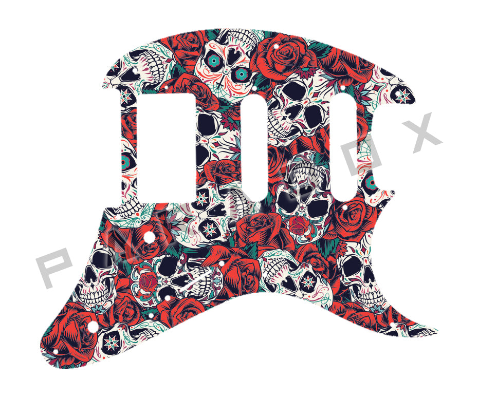 Custom Pickguard For 2001 - 2005 Cort G210 HSS