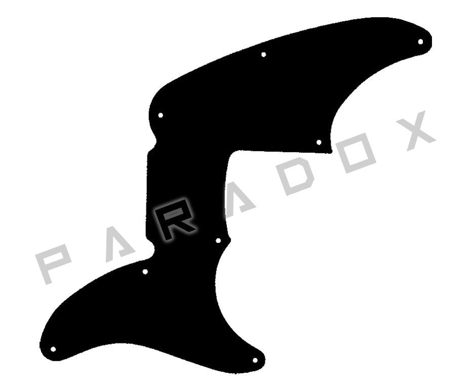 Custom Pickguard For 1994 - 1997 Made in Mexico Fender Precision Bass Special Cowpoke
