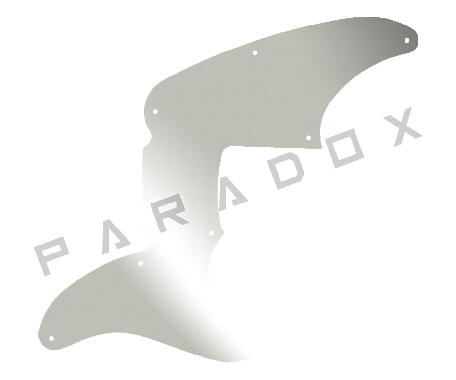 Custom Pickguard For 1994 - 1997 Made in Mexico Fender Precision Bass Special Cowpoke