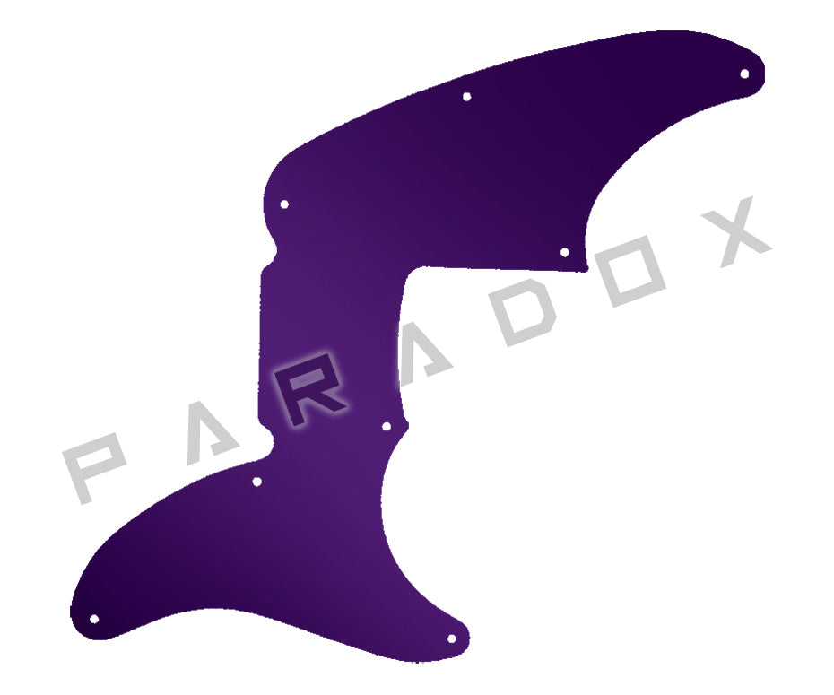 Custom Pickguard For 1994 - 1997 Made in Mexico Fender Precision Bass Special Cowpoke