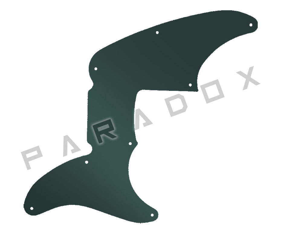 Custom Pickguard For 1994 - 1997 Made in Mexico Fender Precision Bass Special Cowpoke