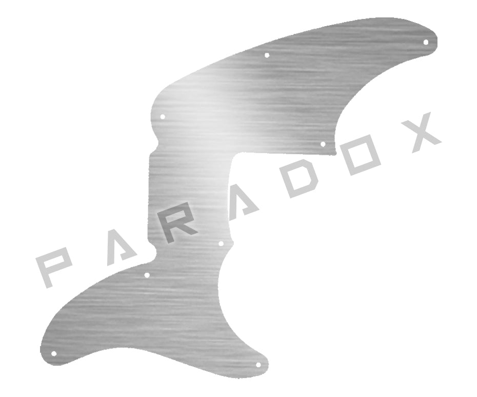 Custom Pickguard For 1994 - 1997 Made in Mexico Fender Precision Bass Special Cowpoke