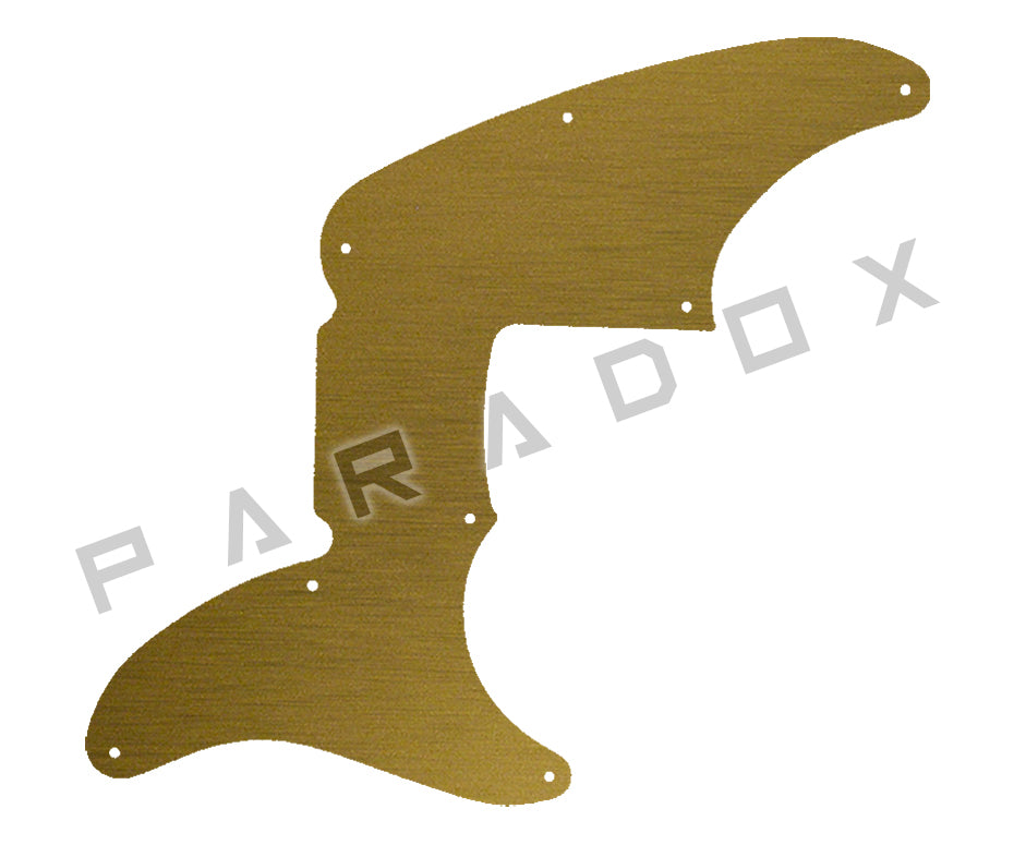 Custom Pickguard For 1994 - 1997 Made in Mexico Fender Precision Bass Special Cowpoke