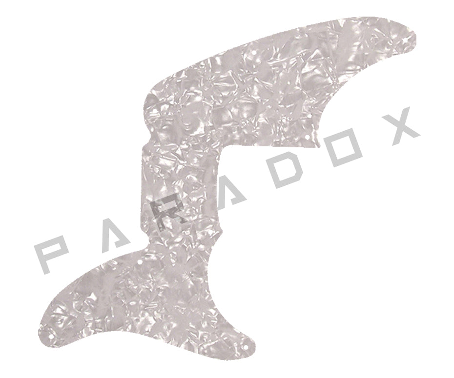 Custom Pickguard For 1994 - 1997 Made in Mexico Fender Precision Bass Special Cowpoke