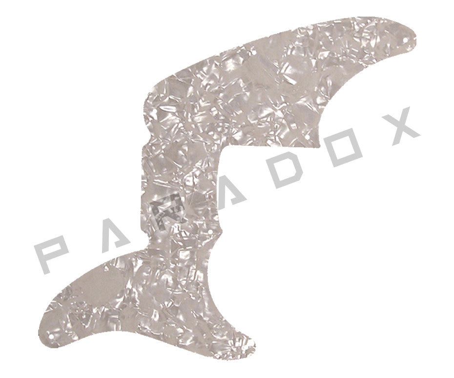 Custom Pickguard For 1994 - 1997 Made in Mexico Fender Precision Bass Special Cowpoke