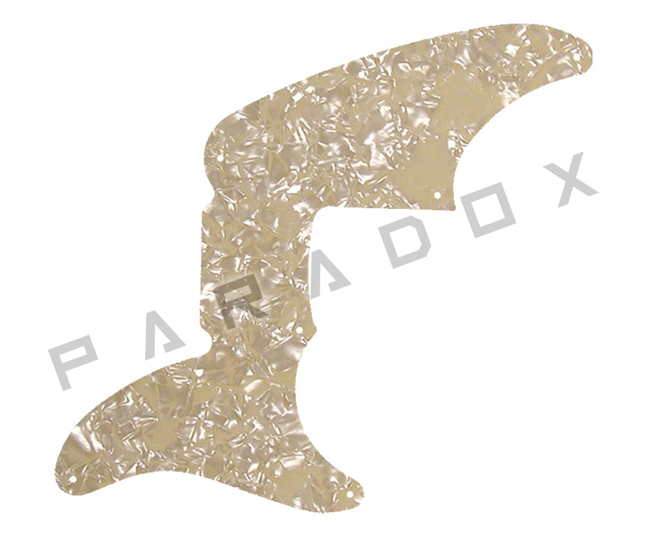 Custom Pickguard For 1994 - 1997 Made in Mexico Fender Precision Bass Special Cowpoke