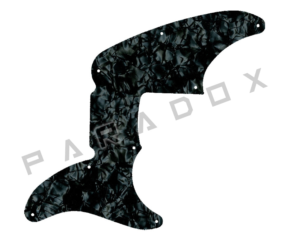 Custom Pickguard For 1994 - 1997 Made in Mexico Fender Precision Bass Special Cowpoke