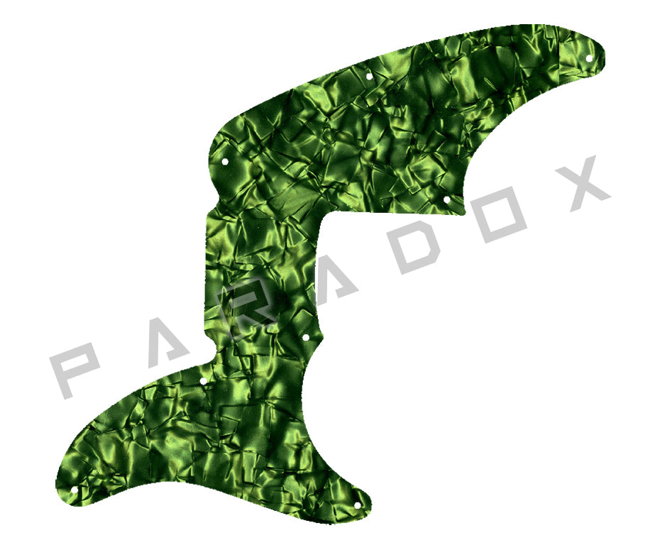 Custom Pickguard For 1994 - 1997 Made in Mexico Fender Precision Bass Special Cowpoke