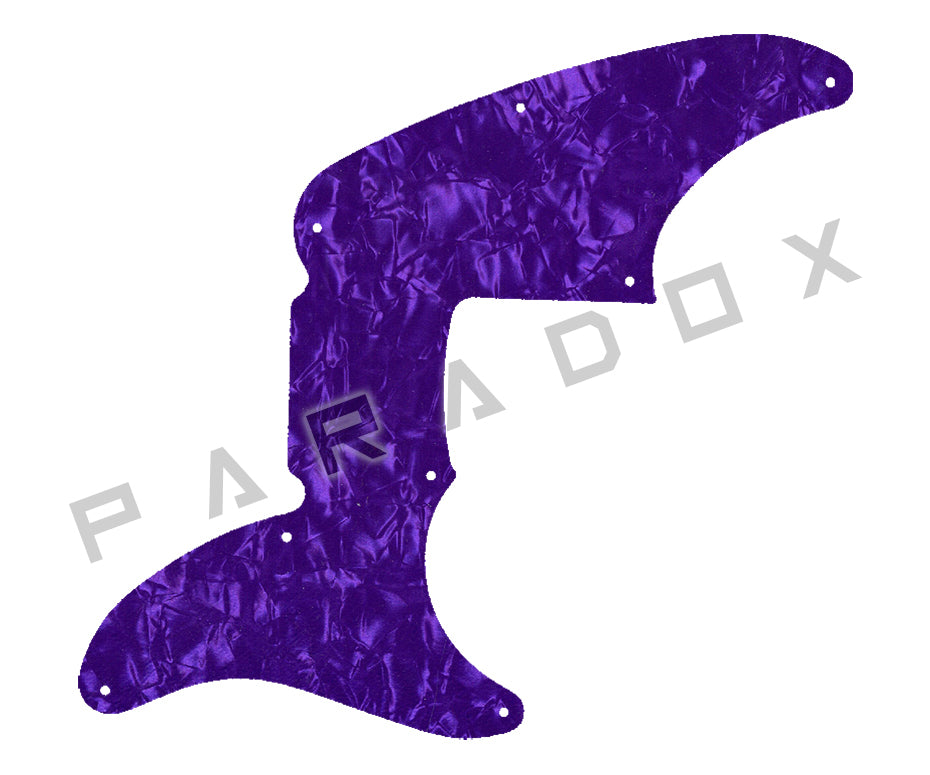 Custom Pickguard For 1994 - 1997 Made in Mexico Fender Precision Bass Special Cowpoke