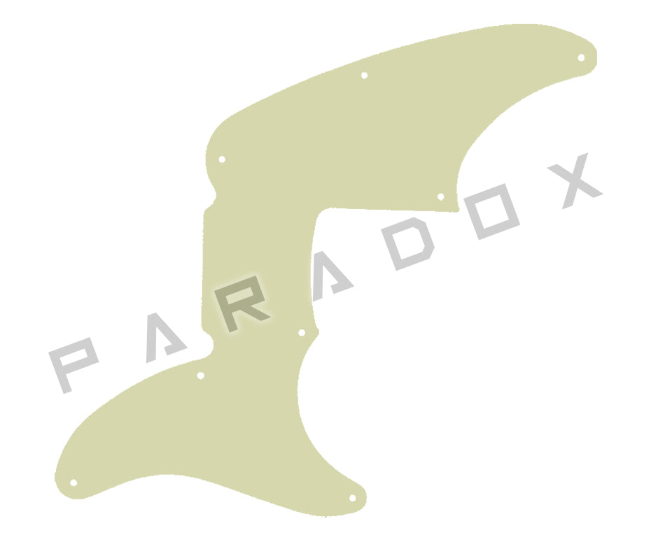 Custom Pickguard For 1994 - 1997 Made in Mexico Fender Precision Bass Special Cowpoke