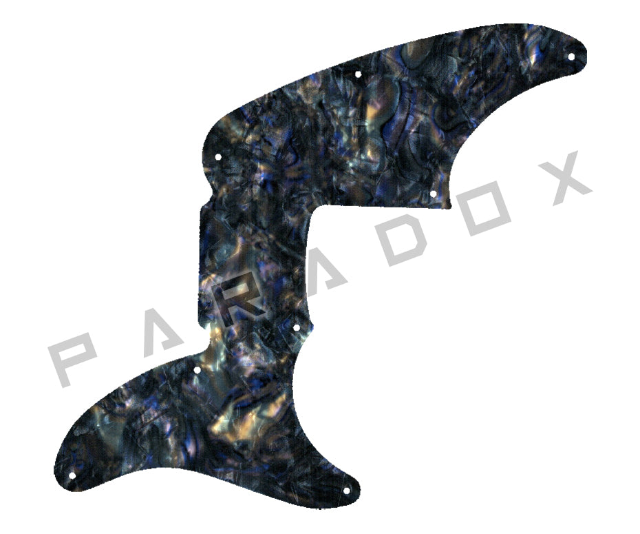 Custom Pickguard For 1994 - 1997 Made in Mexico Fender Precision Bass Special Cowpoke