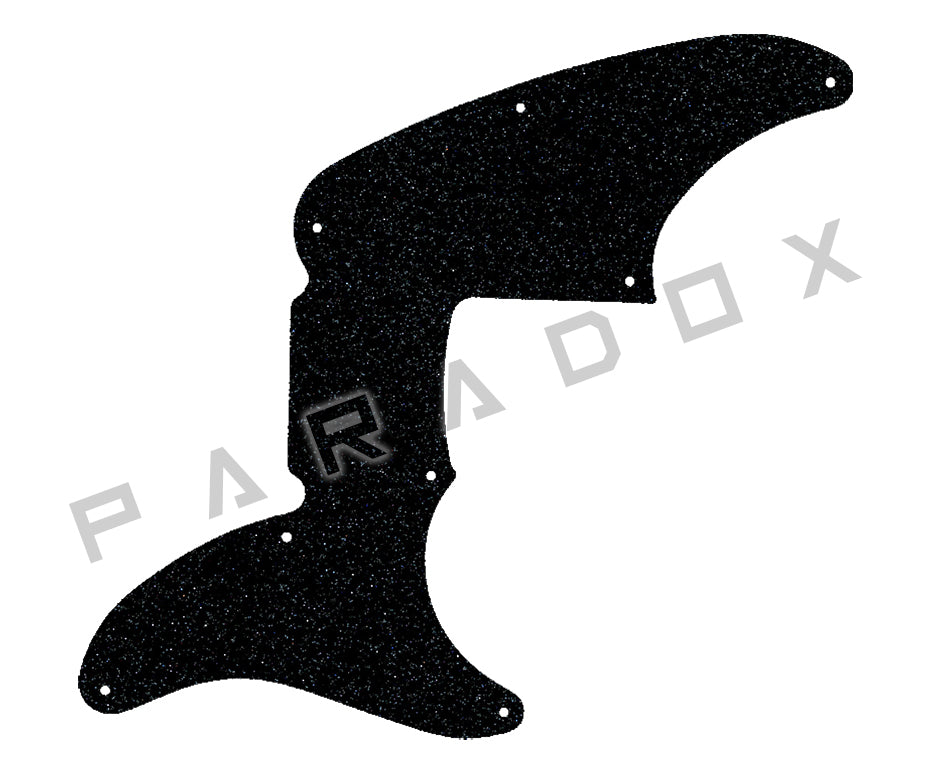 Custom Pickguard For 1994 - 1997 Made in Mexico Fender Precision Bass Special Cowpoke