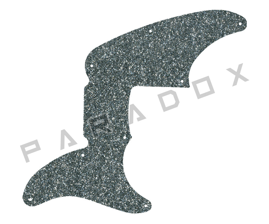 Custom Pickguard For 1994 - 1997 Made in Mexico Fender Precision Bass Special Cowpoke