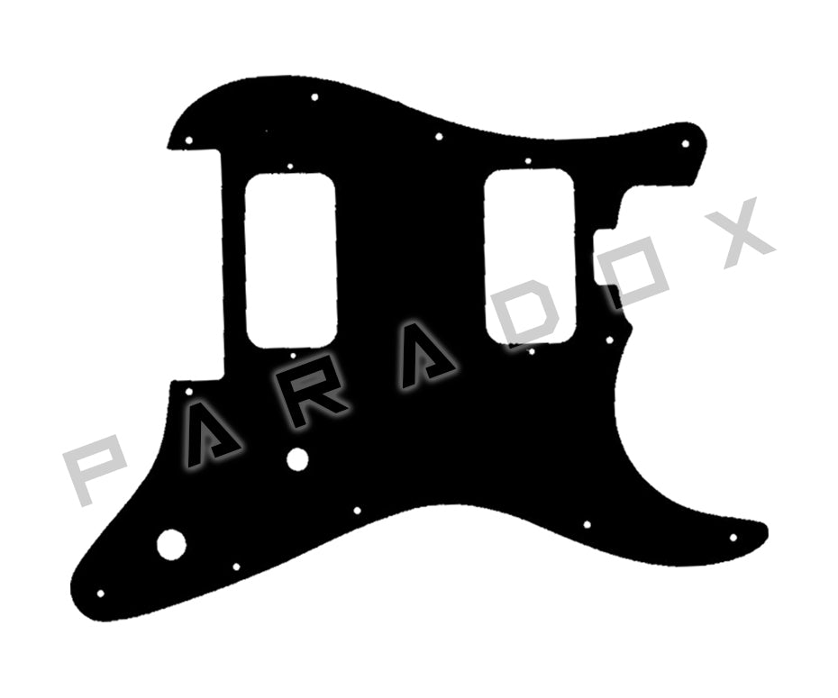 Custom Pickguard For 2019 - 2024 Made in America Charvel Custom Shop So-Cal 2H