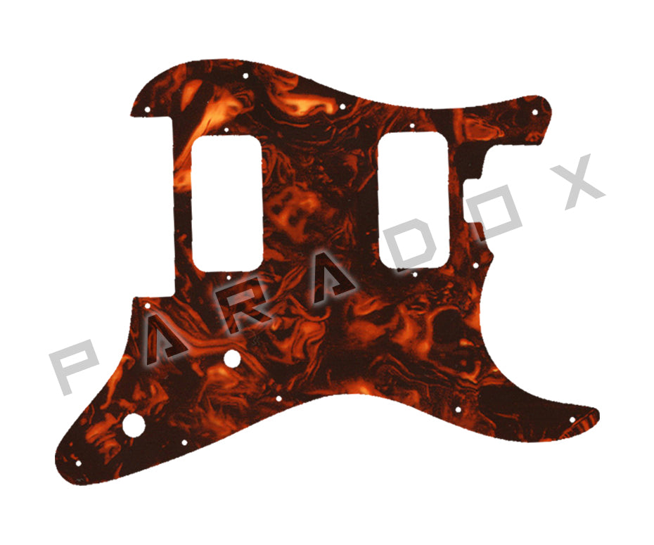 Custom Pickguard For 2019 - 2024 Made in America Charvel Custom Shop So-Cal 2H