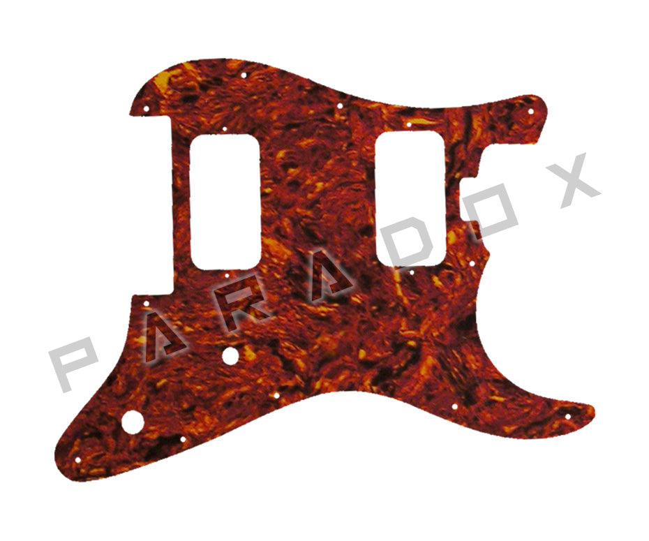 Custom Pickguard For 2019 - 2024 Made in America Charvel Custom Shop So-Cal 2H