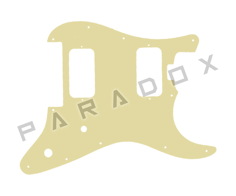 Custom Pickguard For 2019 - 2024 Made in America Charvel Custom Shop So-Cal 2H