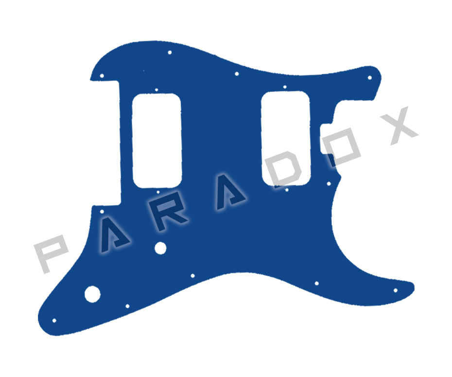 Custom Pickguard For 2019 - 2024 Made in America Charvel Custom Shop So-Cal 2H