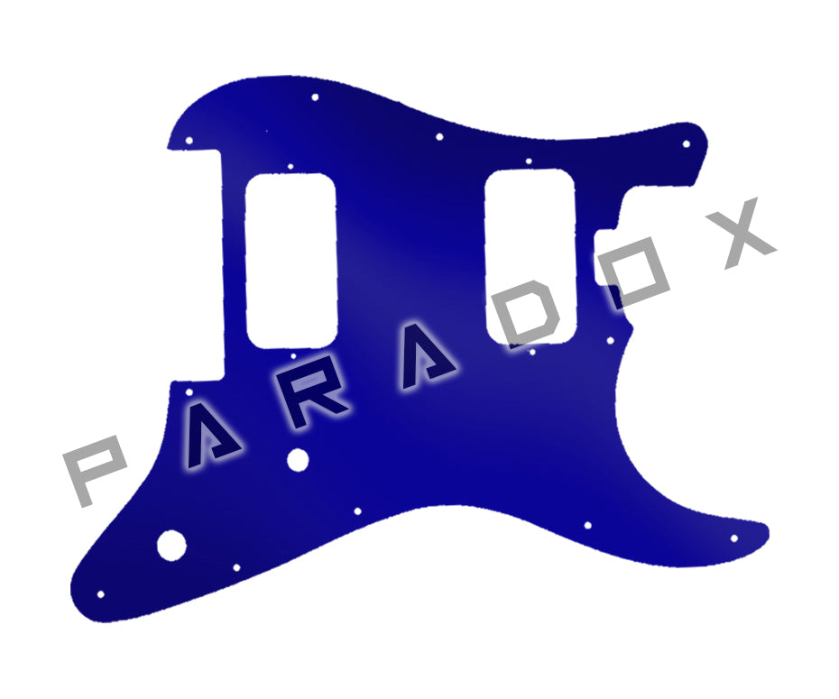 Custom Pickguard For 2019 - 2024 Made in America Charvel Custom Shop So-Cal 2H
