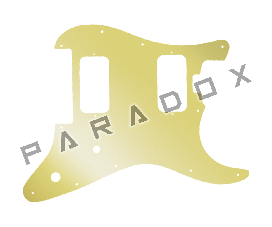 Custom Pickguard For 2019 - 2024 Made in America Charvel Custom Shop So-Cal 2H