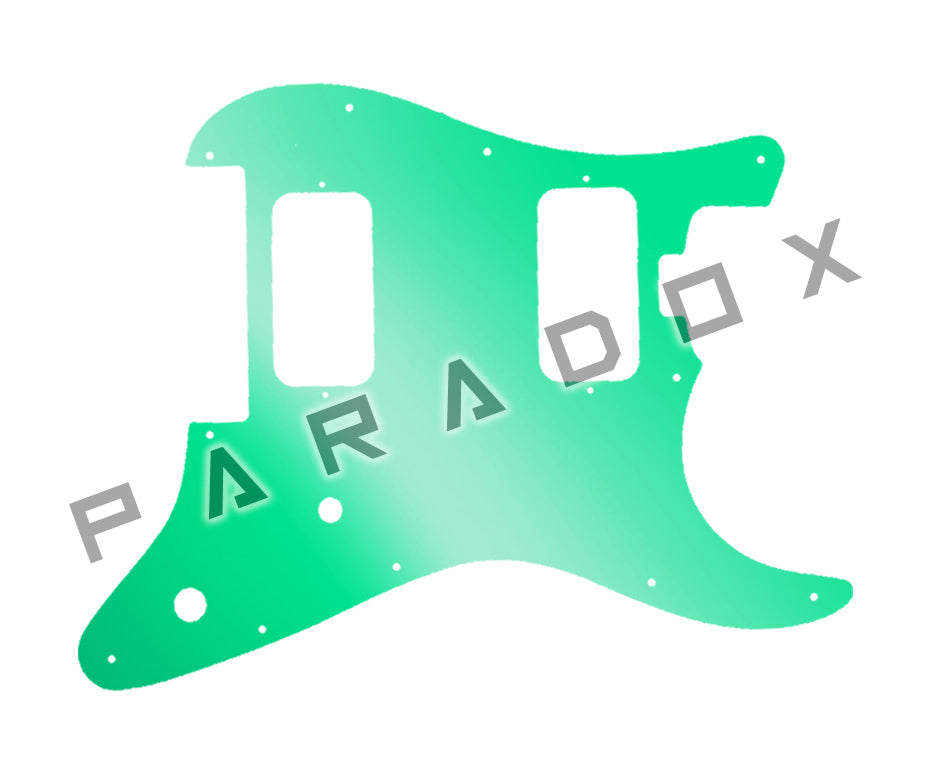 Custom Pickguard For 2019 - 2024 Made in America Charvel Custom Shop So-Cal 2H