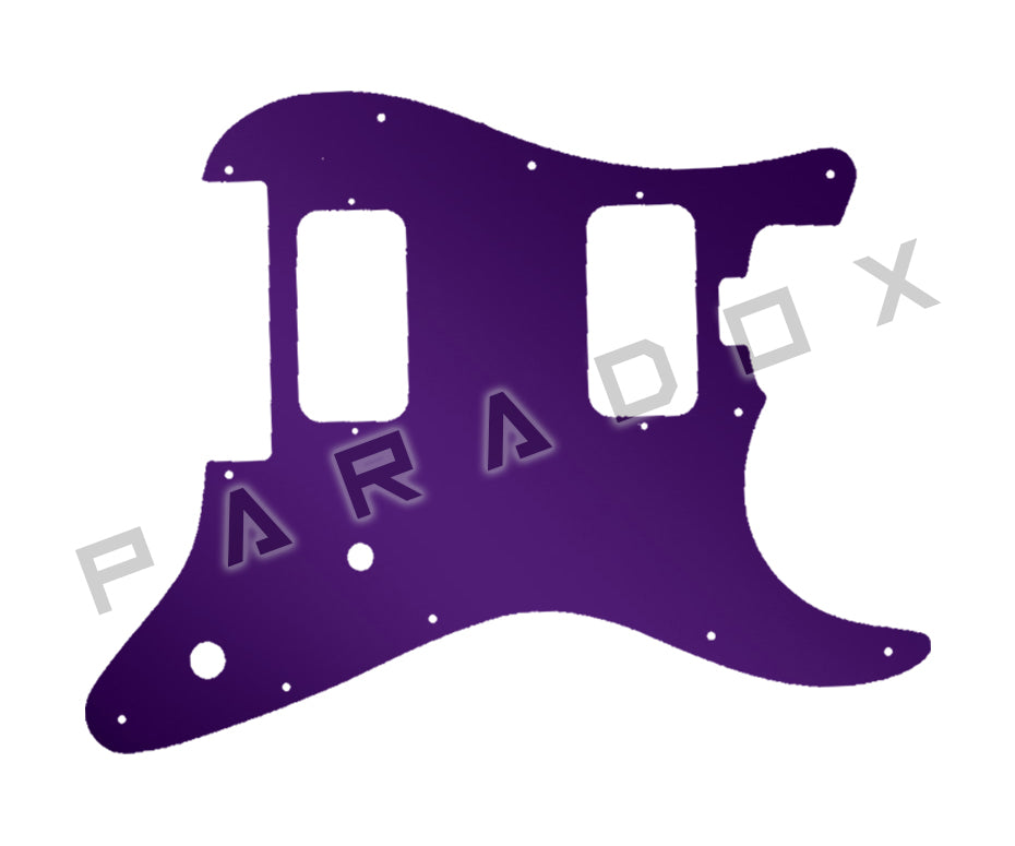 Custom Pickguard For 2019 - 2024 Made in America Charvel Custom Shop So-Cal 2H