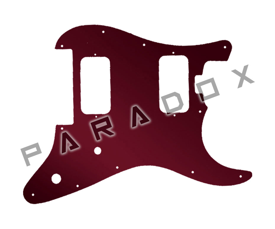 Custom Pickguard For 2019 - 2024 Made in America Charvel Custom Shop So-Cal 2H