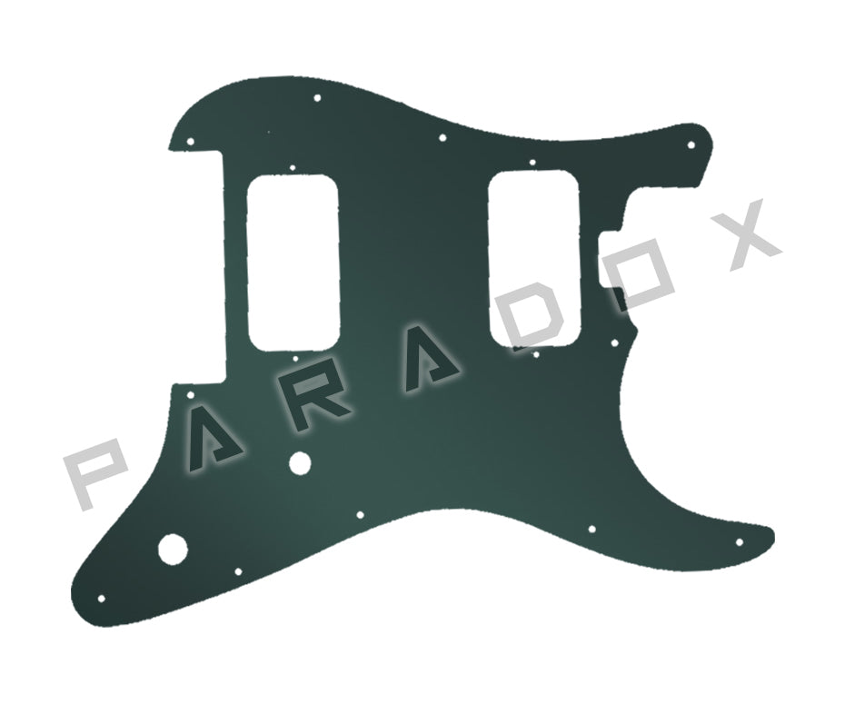 Custom Pickguard For 2019 - 2024 Made in America Charvel Custom Shop So-Cal 2H