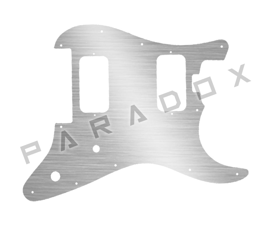 Custom Pickguard For 2019 - 2024 Made in America Charvel Custom Shop So-Cal 2H