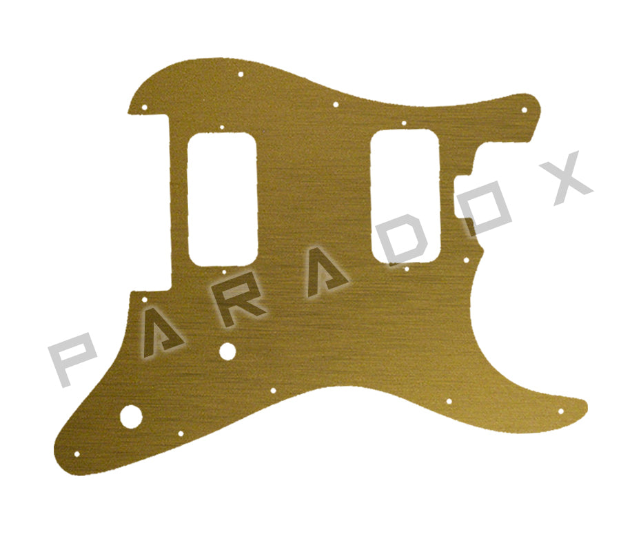 Custom Pickguard For 2019 - 2024 Made in America Charvel Custom Shop So-Cal 2H