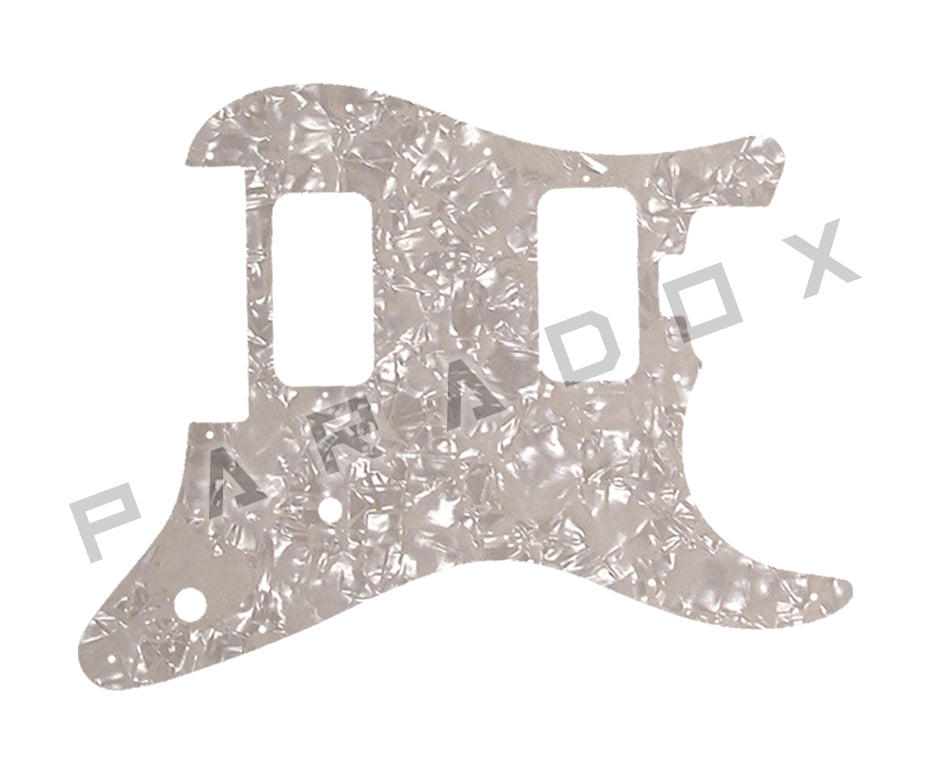 Custom Pickguard For 2019 - 2024 Made in America Charvel Custom Shop So-Cal 2H