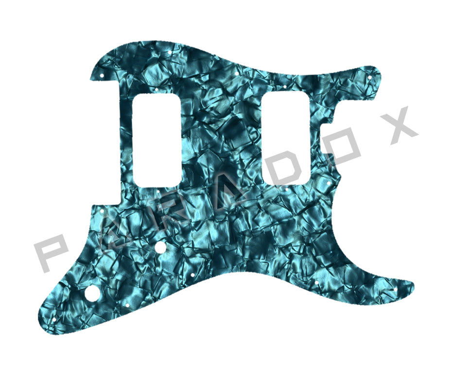 Custom Pickguard For 2019 - 2024 Made in America Charvel Custom Shop So-Cal 2H