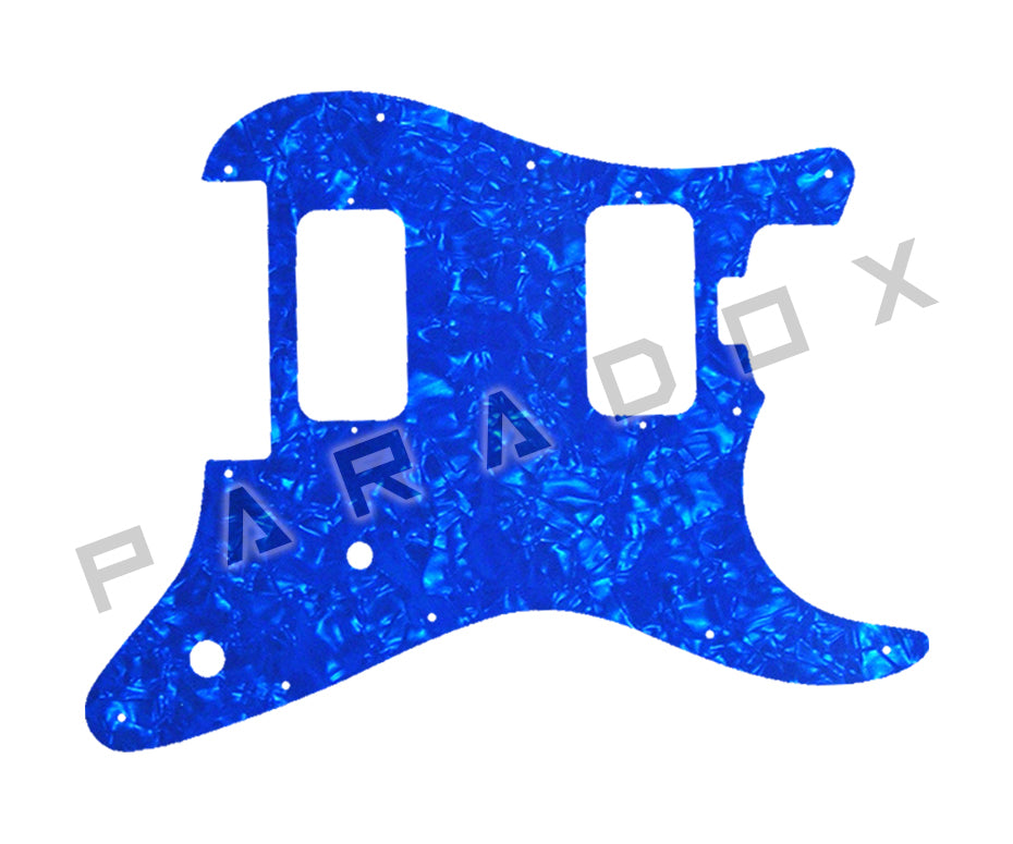 Custom Pickguard For 2019 - 2024 Made in America Charvel Custom Shop So-Cal 2H